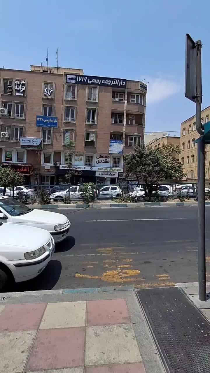 ۹۰متر موقعیت اداری بر اصلی شهران درجه 1 منطقه|اجارهٔ دفتر کار، اتاق اداری، مطب|تهران, شهران جنوبی|دیوار