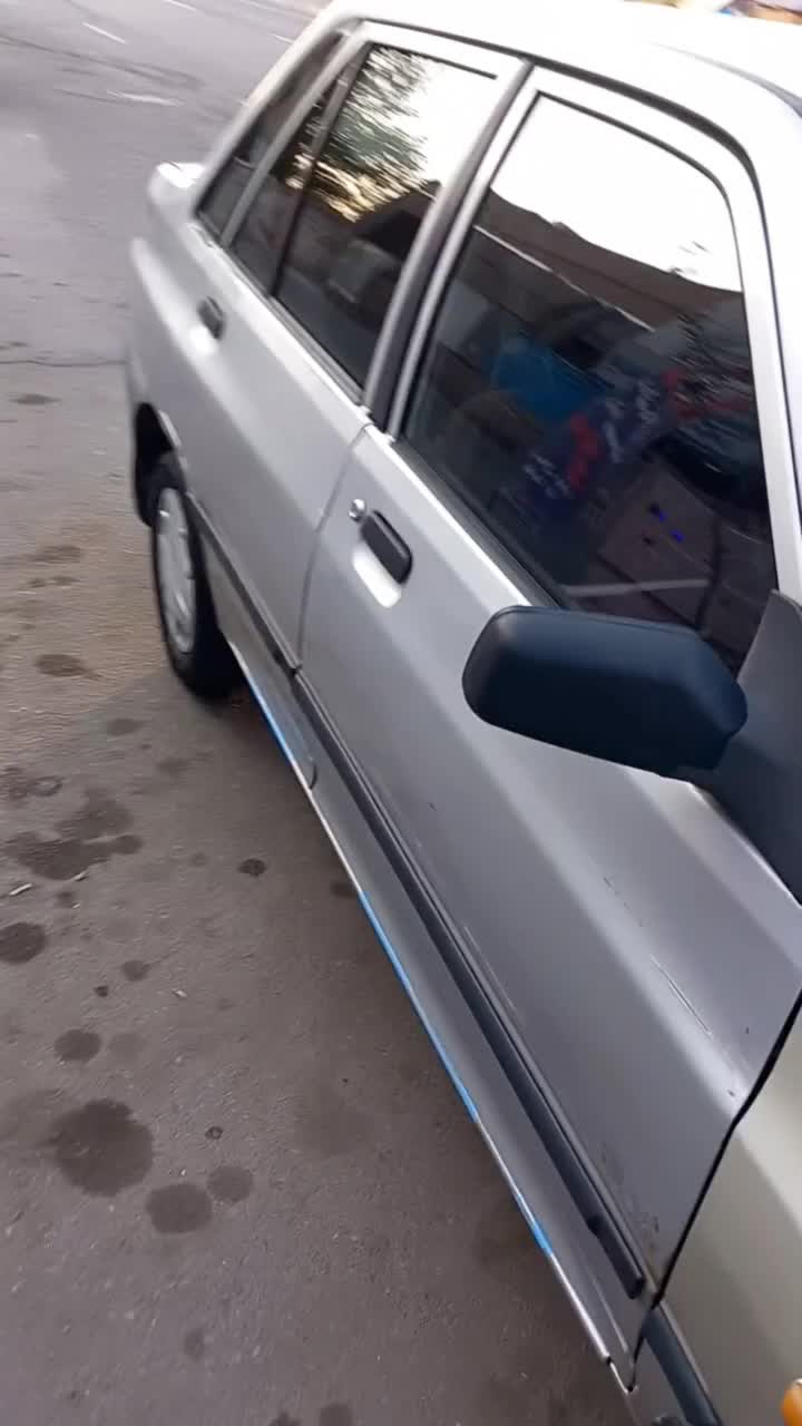 پراید مدل ۸۷|خودرو سواری و وانت|مرند, |دیوار