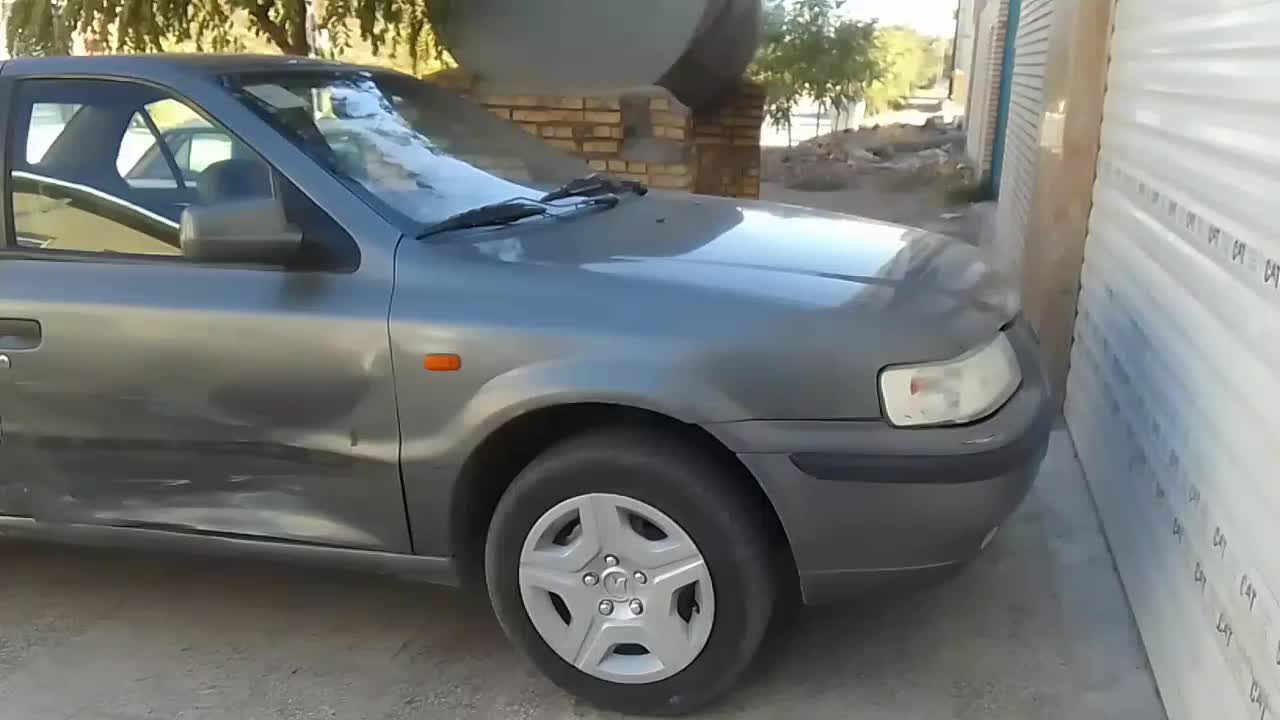 سمند ۸۳دوگانه منبع بزرگ.موتور نو۱۴۰۴|خودرو سواری و وانت|مشهد, خلق آباد سفلی|دیوار