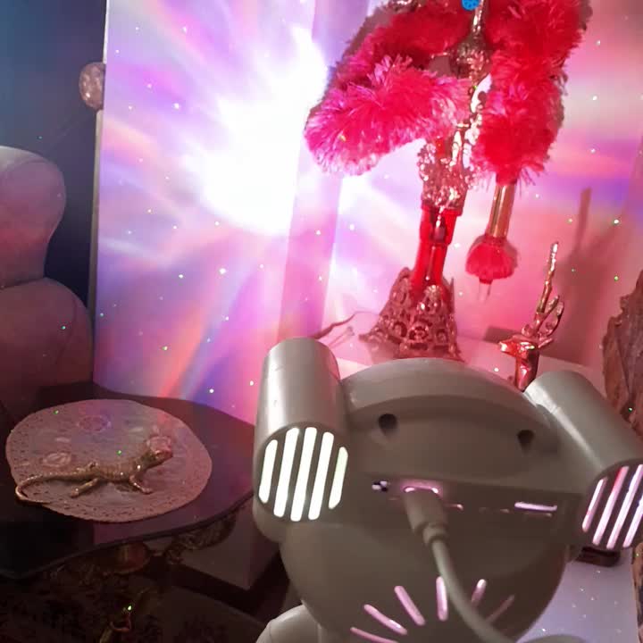 چراغ خواب فضانورد|چراغ خواب و آباژور|همدان, |دیوار