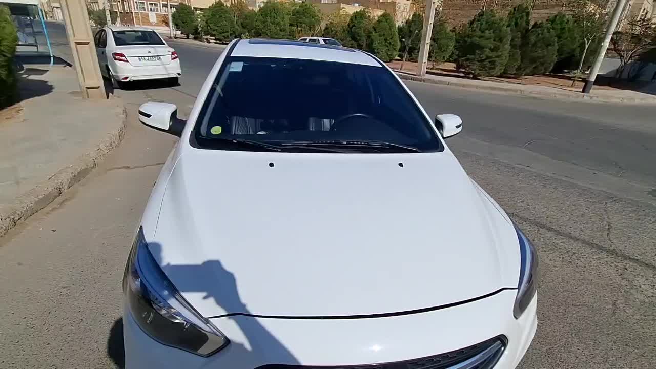 شاهین G1402باسانروف|خودرو سواری و وانت|یزد, |دیوار