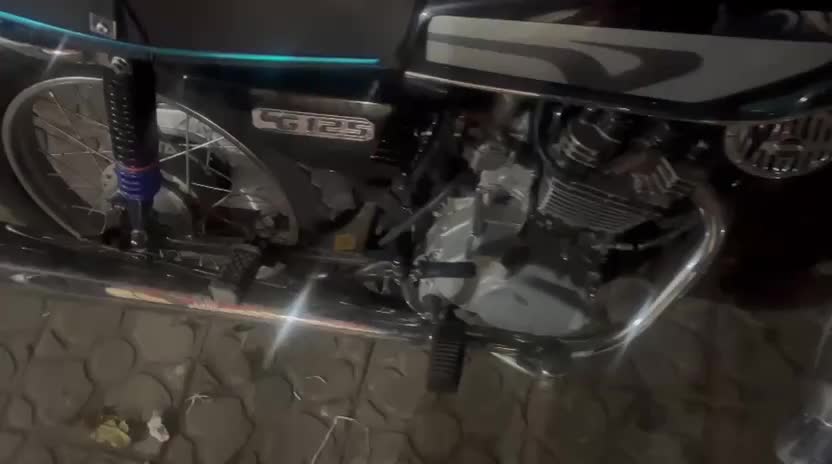 شیرکوه 200|موتورسیکلت|کرمان, |دیوار