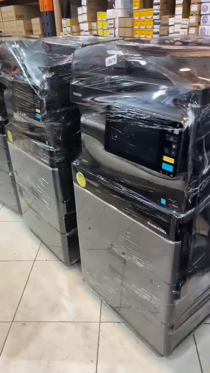 toshiba 3505|پرینتر، اسکنر، کپی، فکس|مشهد, رضاشهر|دیوار