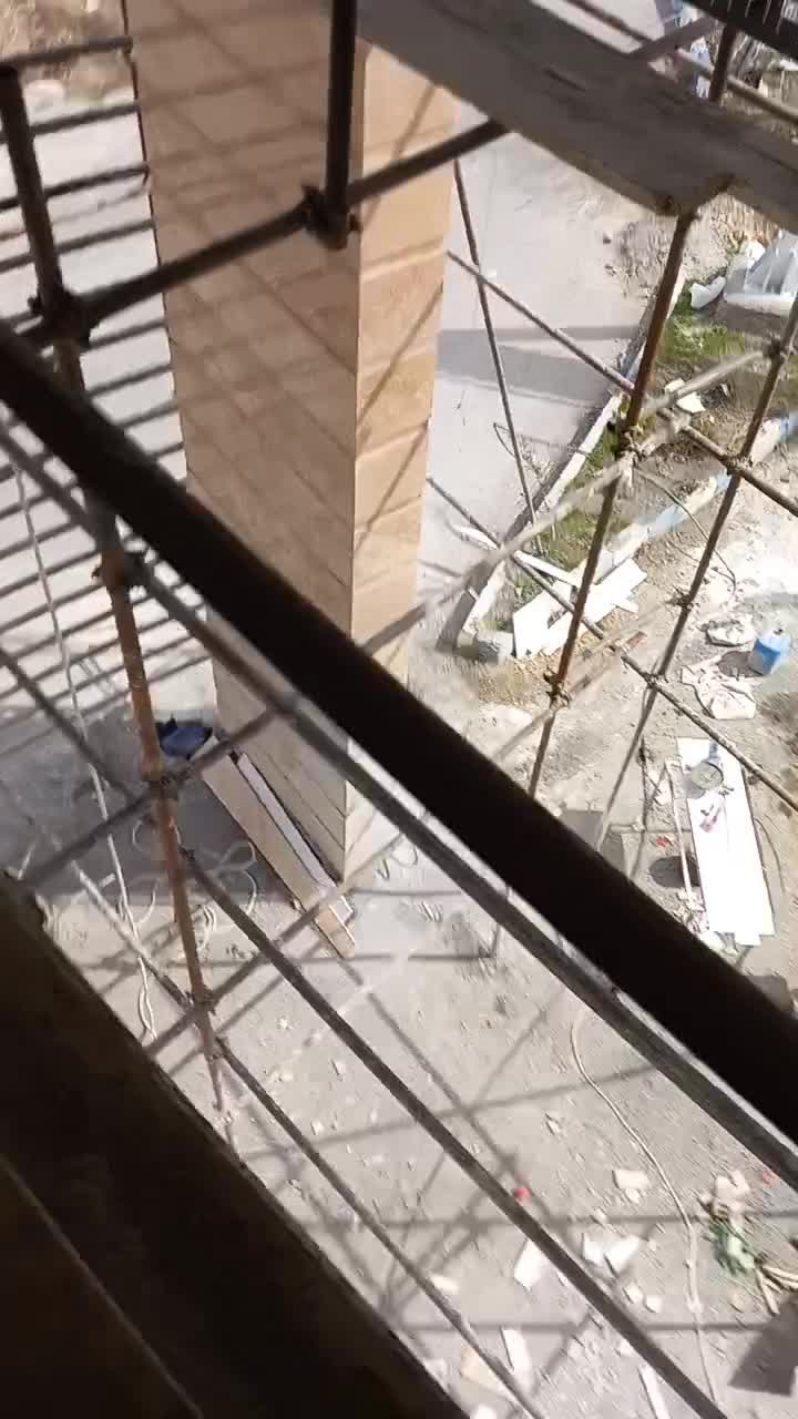 کاشیکاری وسنگ کاری نما|خدمات پیشه و مهارت|خوی, |دیوار