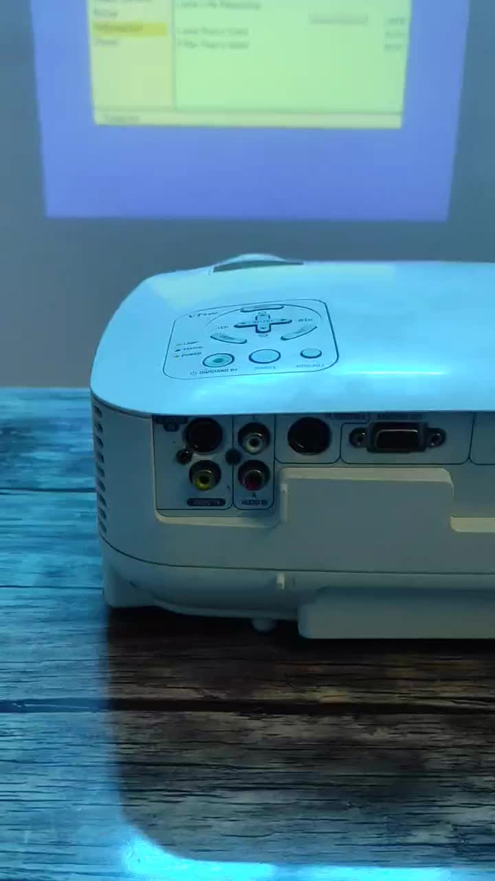 ویدئوپروژکتور(دیتاشو)NEC|تلویزیون و پروژکتور|اصفهان, خوراسگان|دیوار