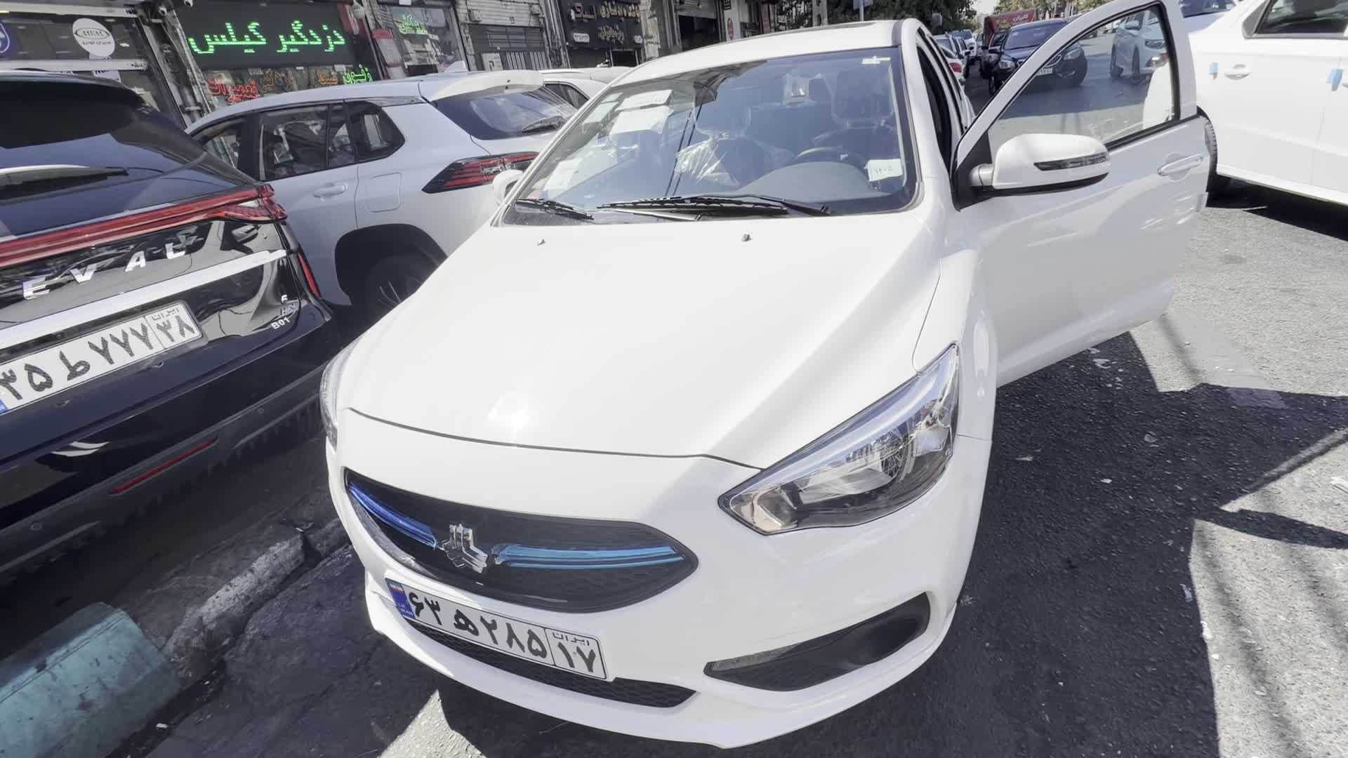 شاهینGL/G/CVT/TU5plas/تحویل روز نمایندگی|خودرو سواری و وانت|تهران, صادقیه|دیوار