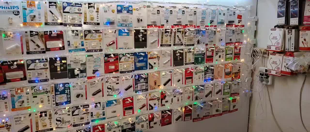 متنوع ترین لوازم جانبی و فلش و رم|قطعات و لوازم جانبی رایانه|نیشابور, ۲۲ بهمن|دیوار