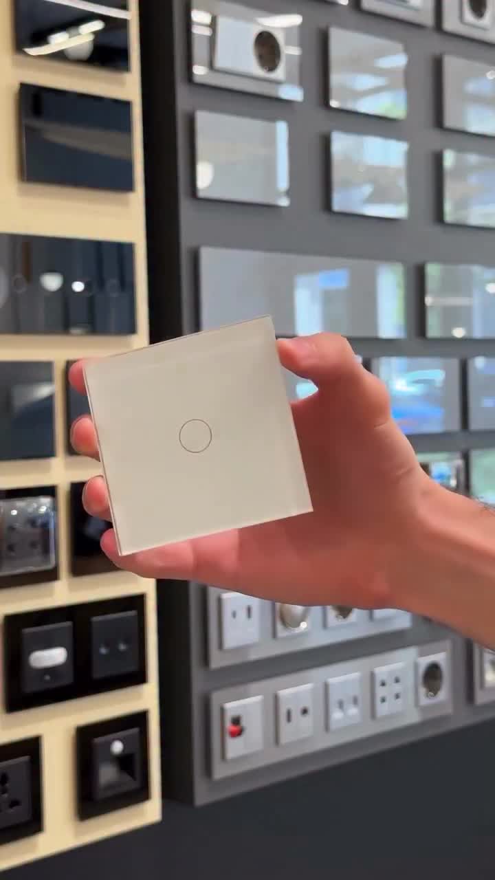 کلید لمسی|مصالح و تجهیزات ساختمان|تهران, سازمان برنامه شمالی|دیوار