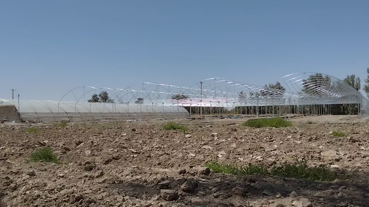 جوشکاری گلخانه|خدمات پیشه و مهارت|زهک, |دیوار