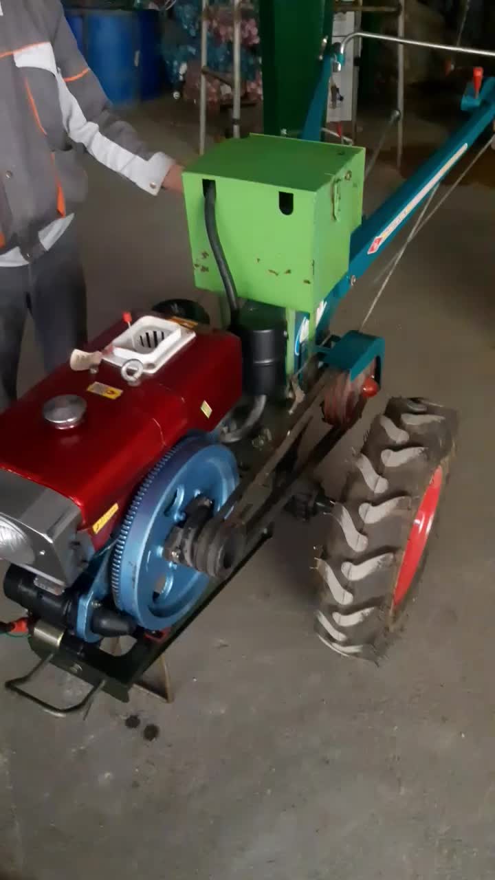 تیلر استارتی|ماشینآلات صنعتی|کوچصفهان, |دیوار