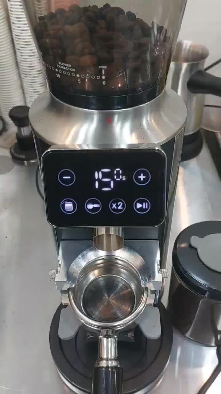 آسیاب قهوه مباشی ۲۲۹۵ نو|خردکن، آسیاب، غذاساز|دهدشت, |دیوار