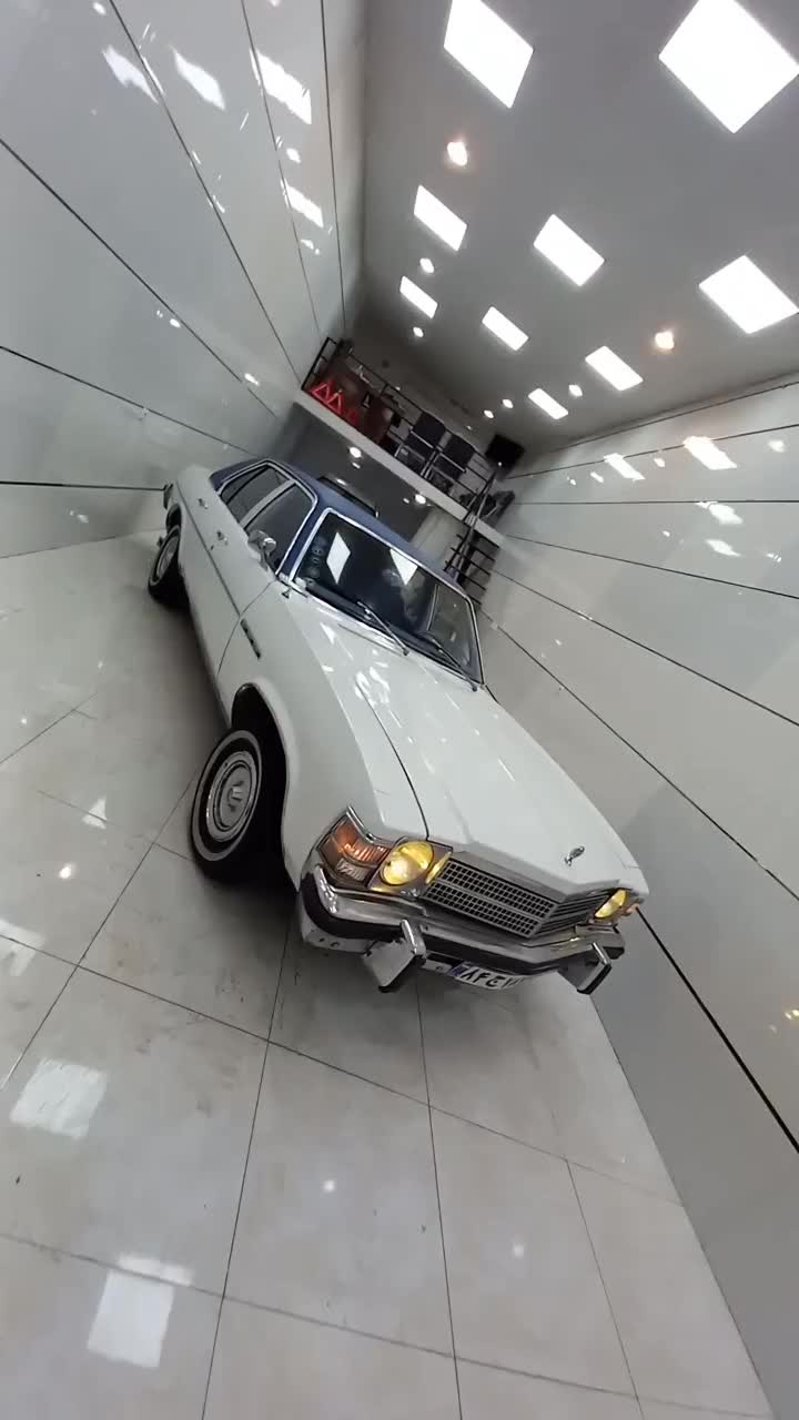 بیوک B3 کلاسیک .دنده اتومات.مدل ۶۴|خودرو کلاسیک|تهران, جوادیه|دیوار