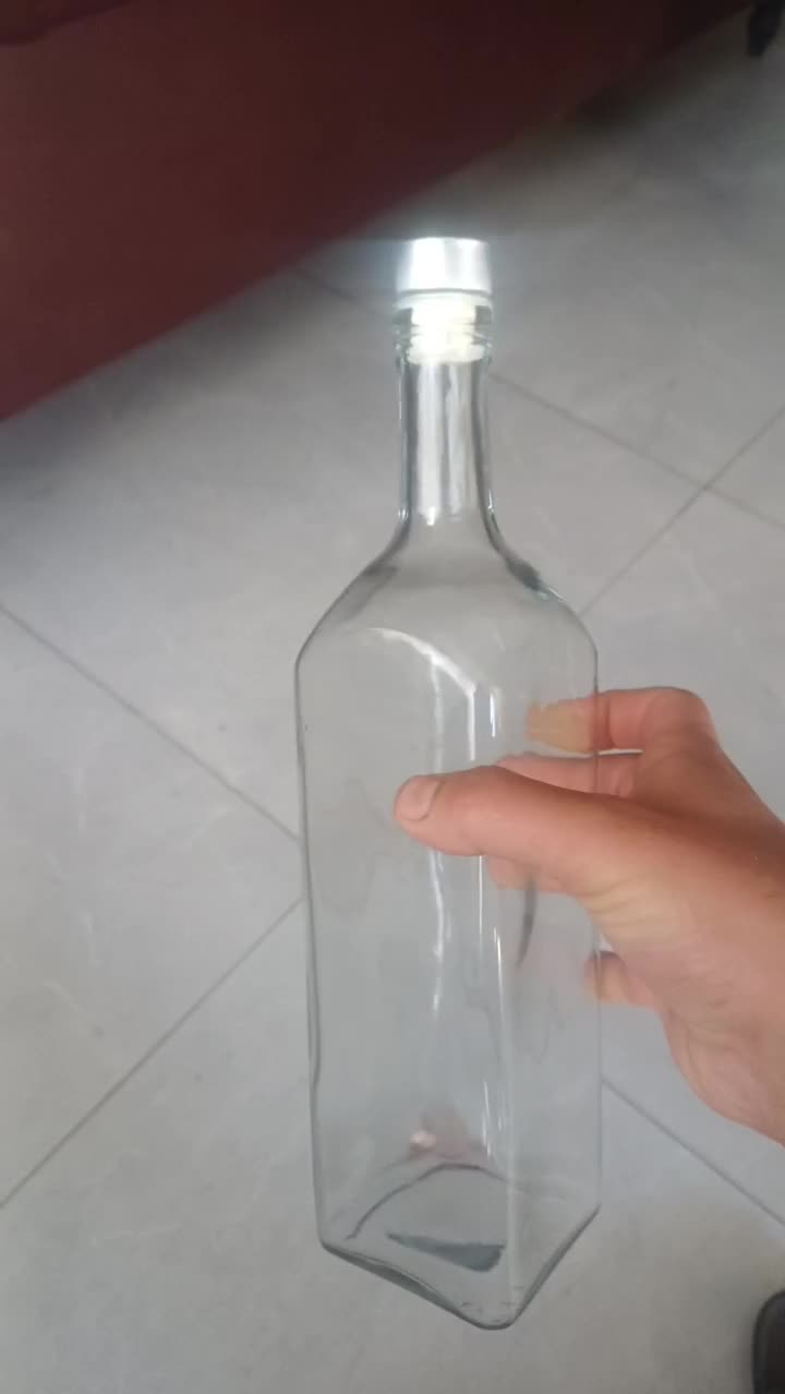 شیشه یک لیتری|ظروف نگهدارنده، پلاستیکی، یک‌بارمصرف|کرج, کوی مهر|دیوار