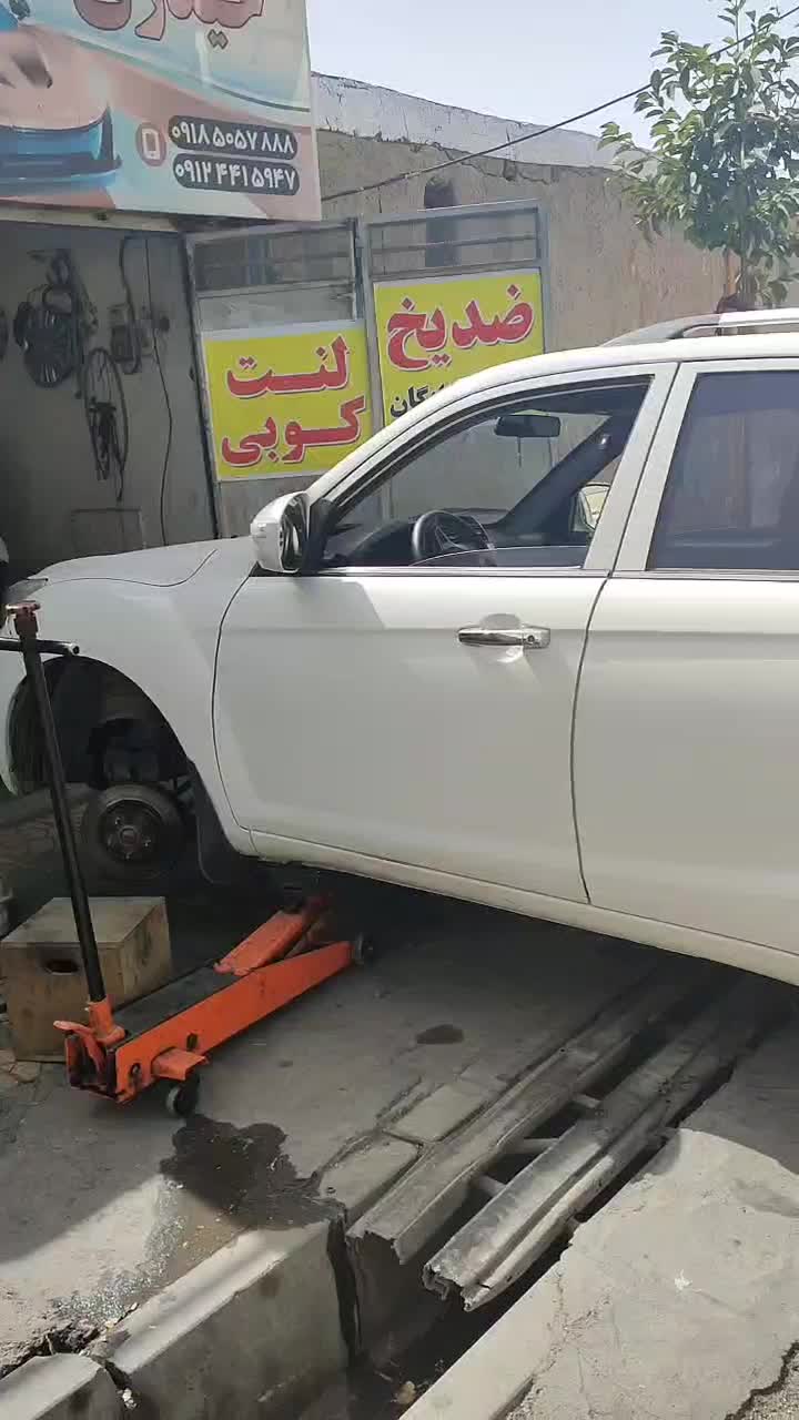 دیسک تراش درجا ، لنت کوبی و صفحه کوبی|قطعات یدکی و لوازم جانبی|زنجان, |دیوار