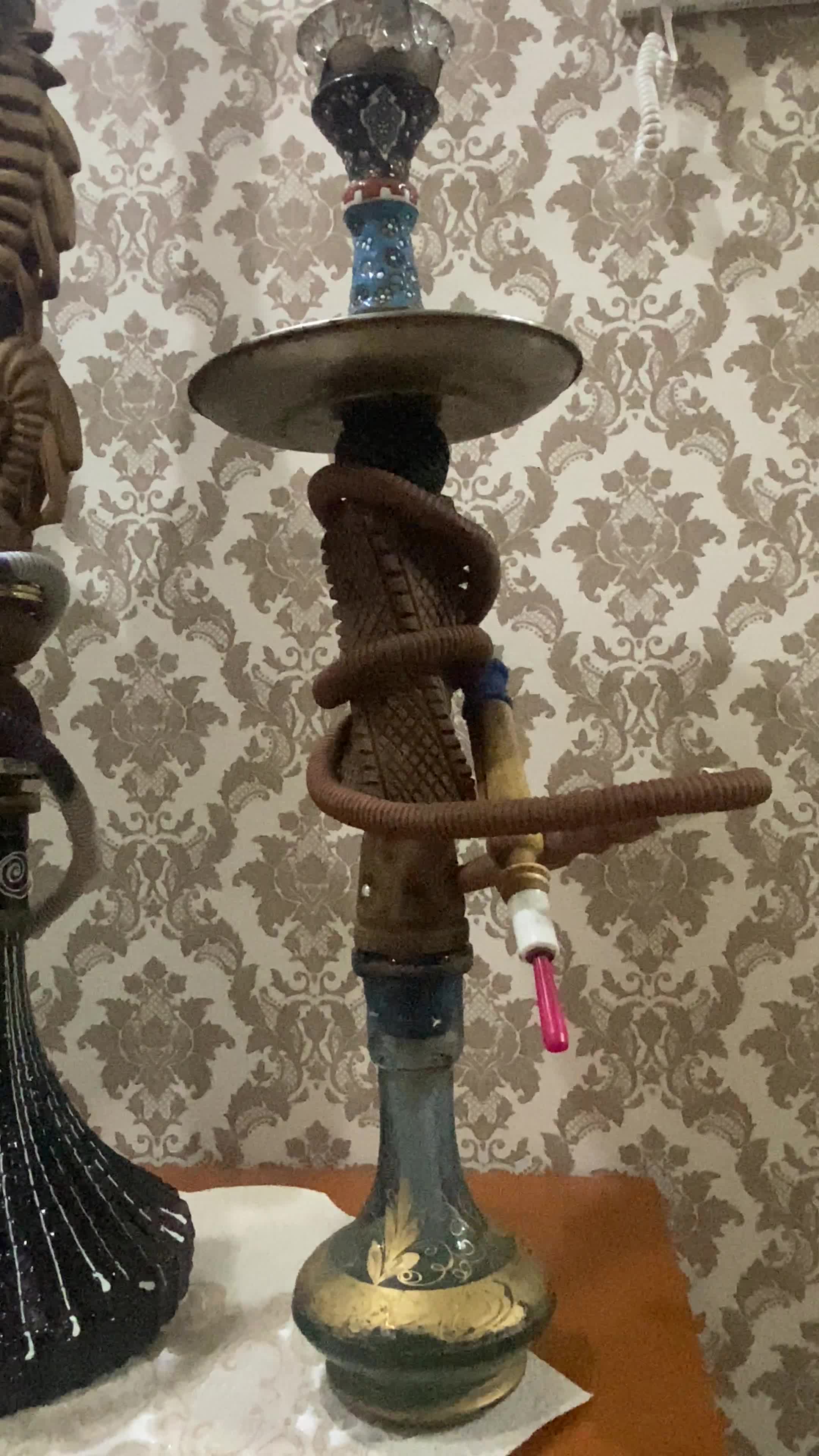 قلیان چوبی|کافیشاپ و رستوران|ماهدشت, |دیوار