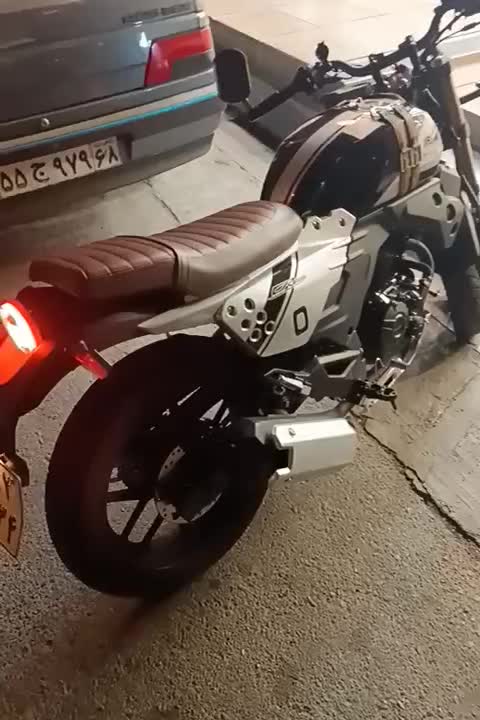 متور سیکلت بلنتا200cc|موتورسیکلت|فردیس, فردیس|دیوار