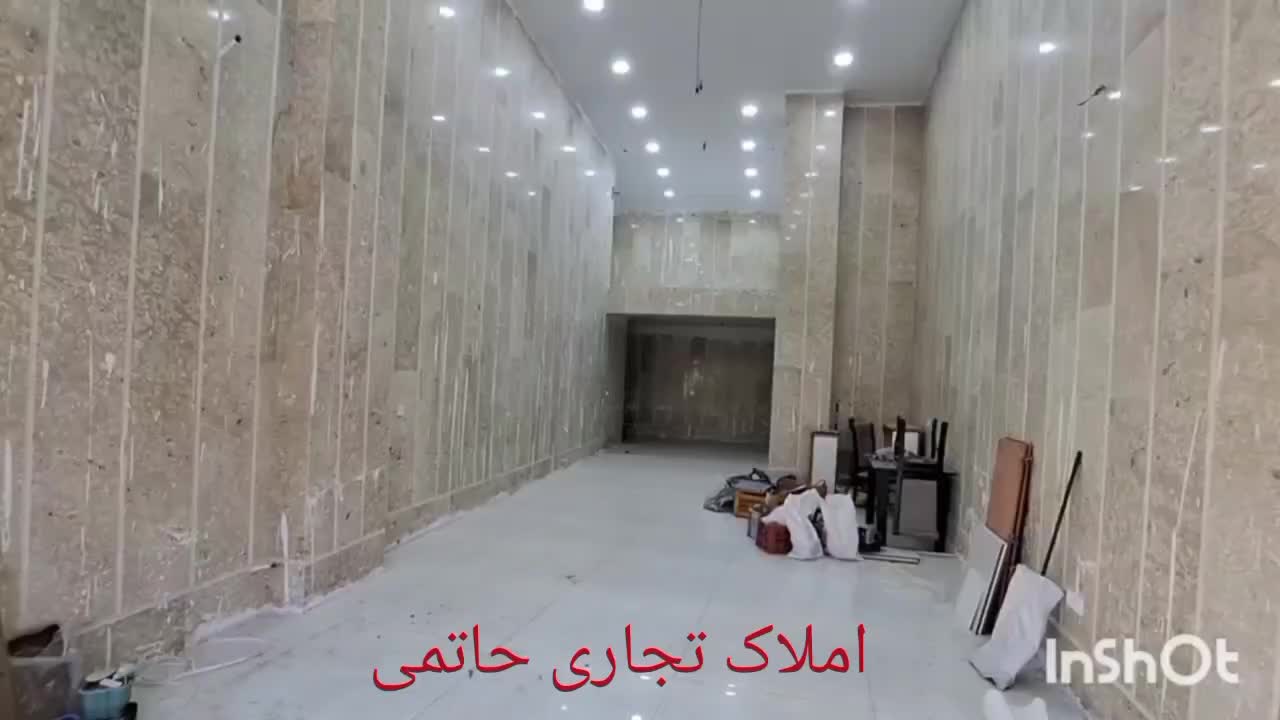 مغازه. ۸۰ متر // بلوار پوئینک|اجارهٔ مغازه و غرفه|قرچک, پویینک|دیوار