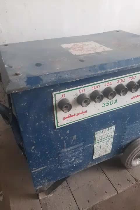 ترانس حوش میلر ۳۵۰ آمبر|ابزارآلات|مشهد, کوی المهدی|دیوار