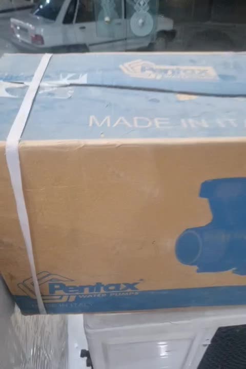 پمپ پنتاکس ایتالیا اصل 4 اینچ اورجینال CST550/4|سایر لوازم برقی|مبارکه, |دیوار