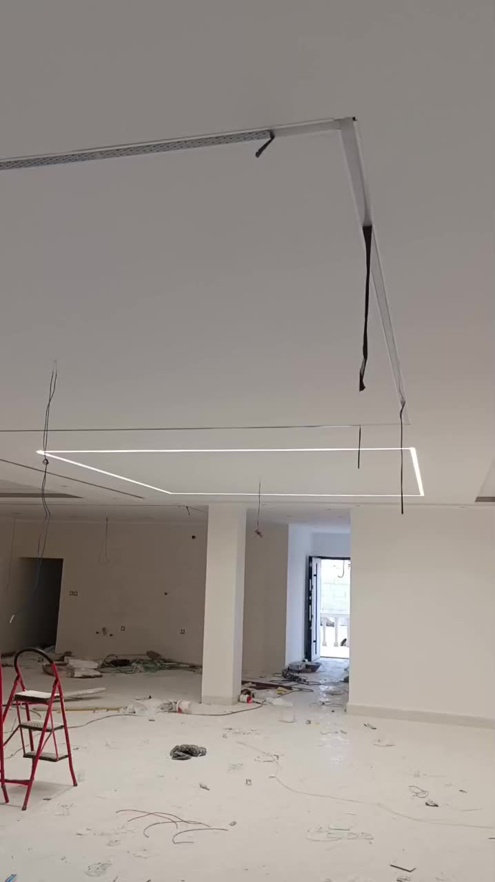 برقکار ساختمان لاینر نورخطی و...|خدمات پیشه و مهارت|منوجان, |دیوار