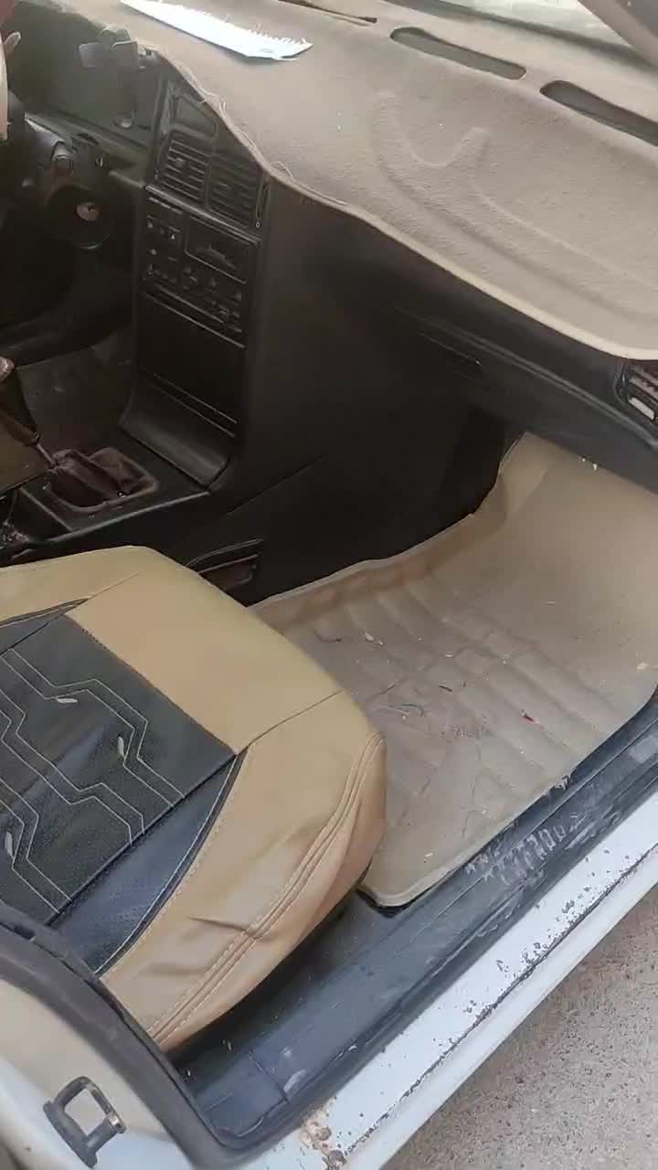 پژو آردی سفید مدل 82 تازه تعمیر اساسی|خودرو سواری و وانت|مشهد, طبرسی شمالی|دیوار