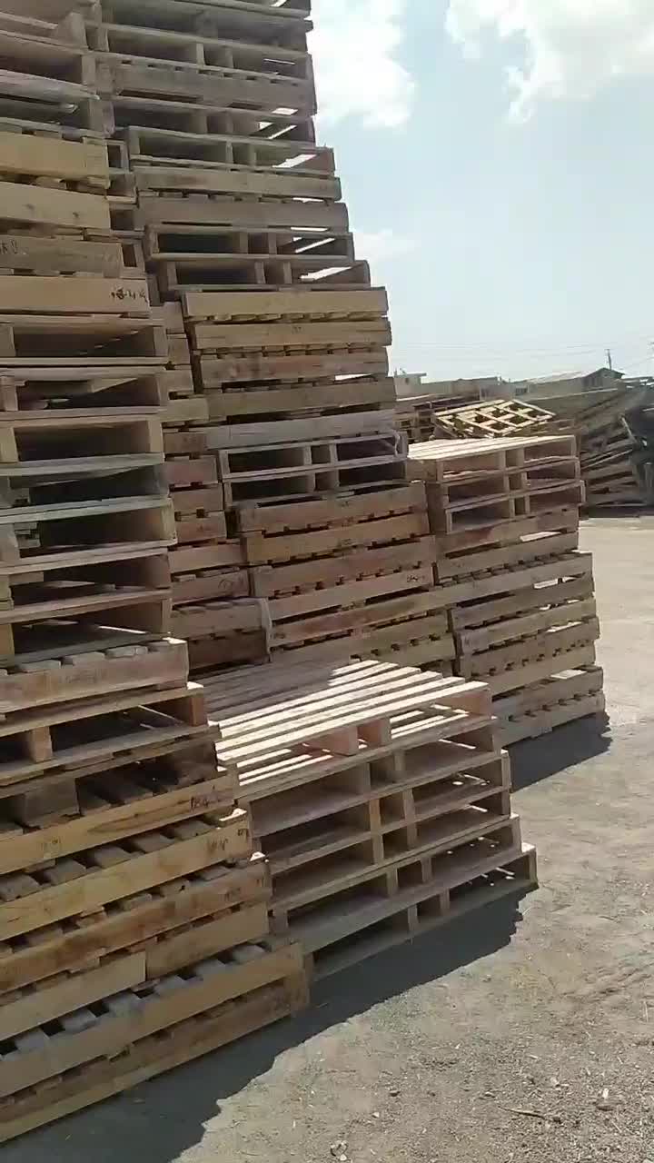 فروش عمده پالت چوبی نو و دست دوم|عمدهفروشی|اصفهان, گورت|دیوار