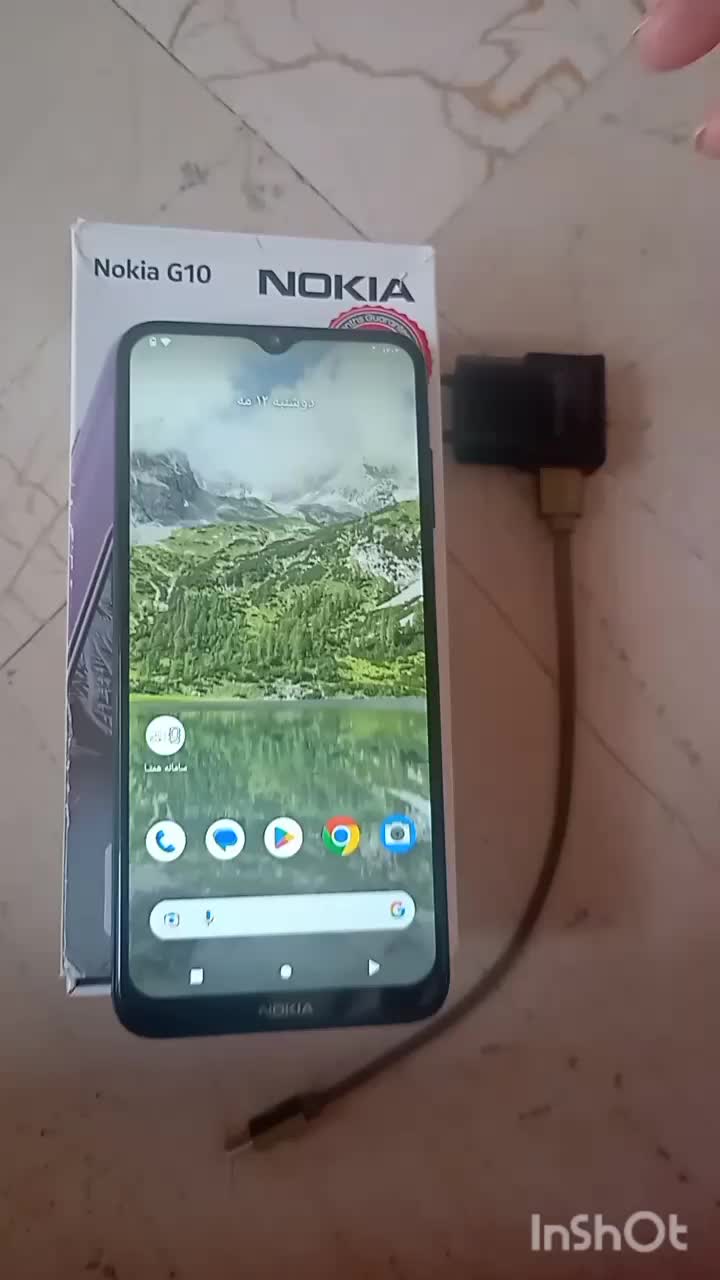 NokiaG10|موبایل|تهران, قلهک|دیوار