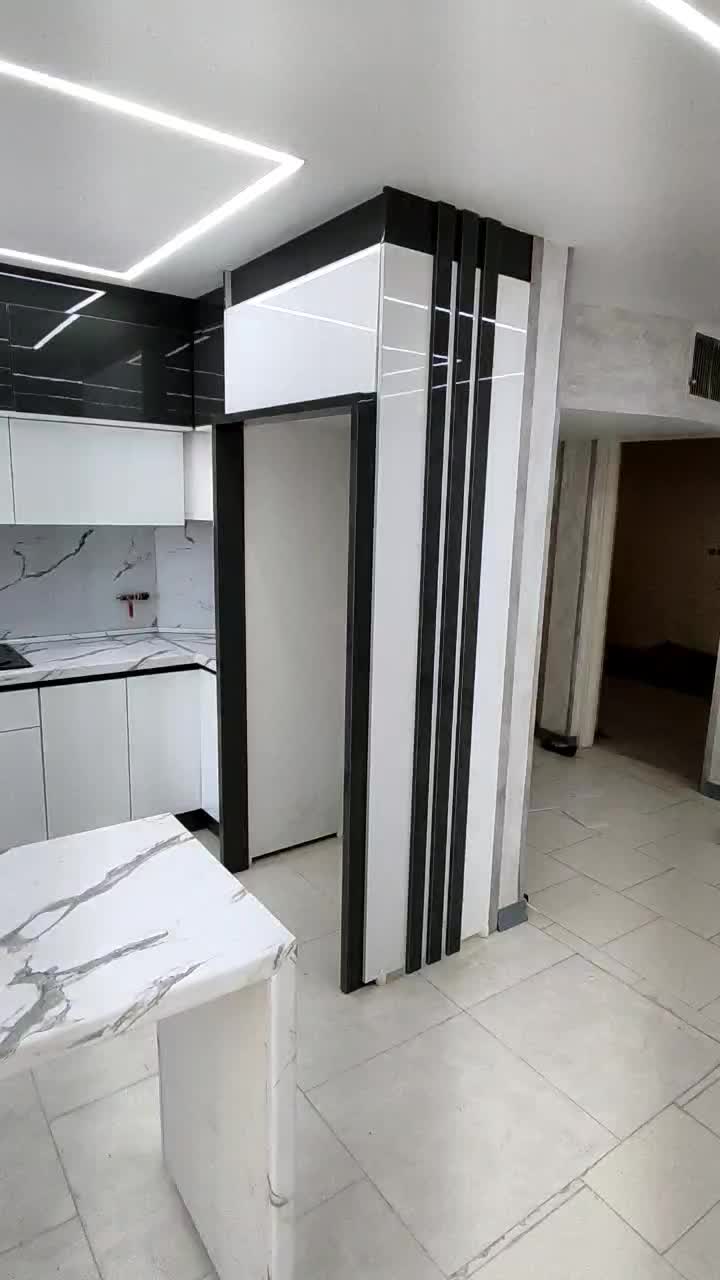 کابینت قرنیز کناف لمینت کفپوش سقف کاذب کاغذ دیواری|خدمات پیشه و مهارت|صدرا-فارس, فاز ۱|دیوار