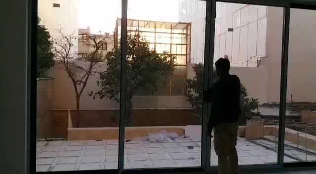 تولیدی درب و پنجره ۲ جداره upvc آلومینیوم و توری|خدمات پیشه و مهارت|شیراز, فرهنگ شهر|دیوار