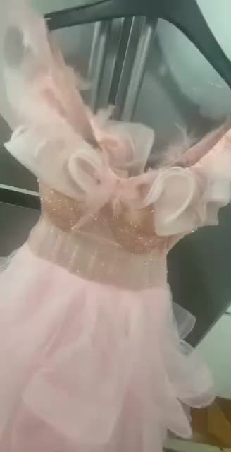 لباس مجلسی صورتی|لباس|اهواز, معین زاده|دیوار