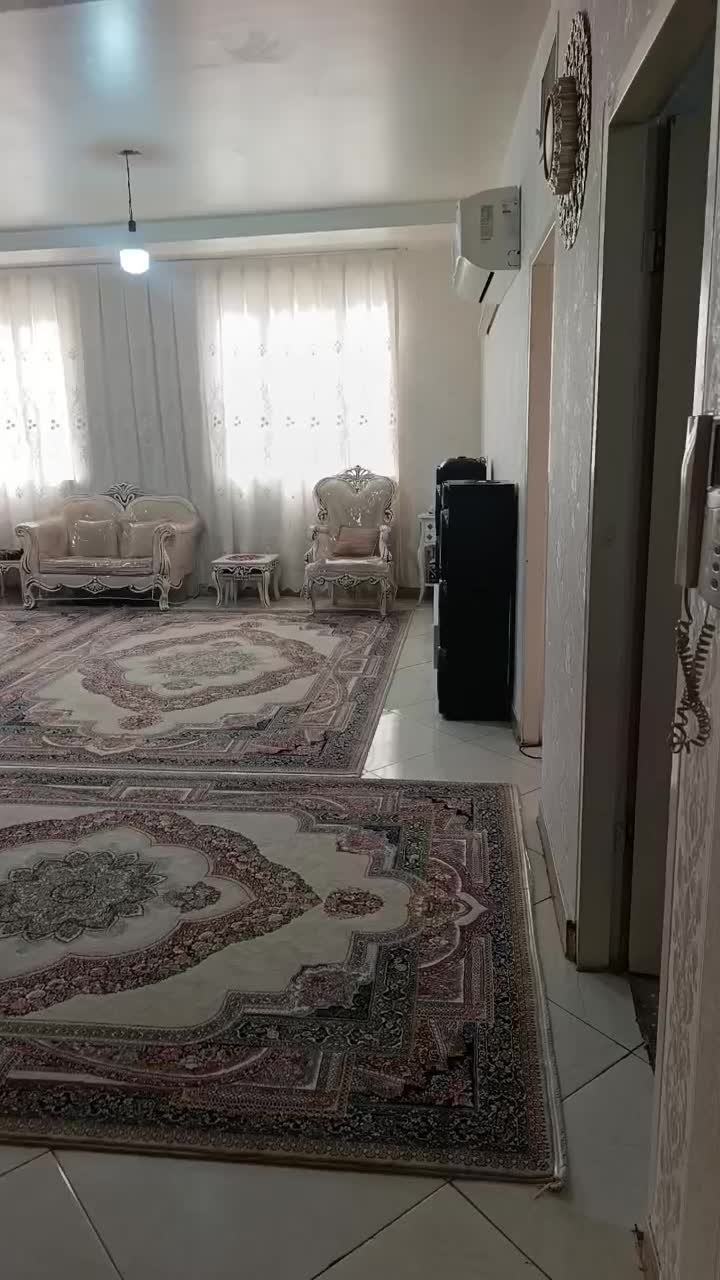آپارتمان100متری2خوابه فول امکانات معاوضه با ماشین|فروش آپارتمان|شهریار, شهرک امیریه|دیوار