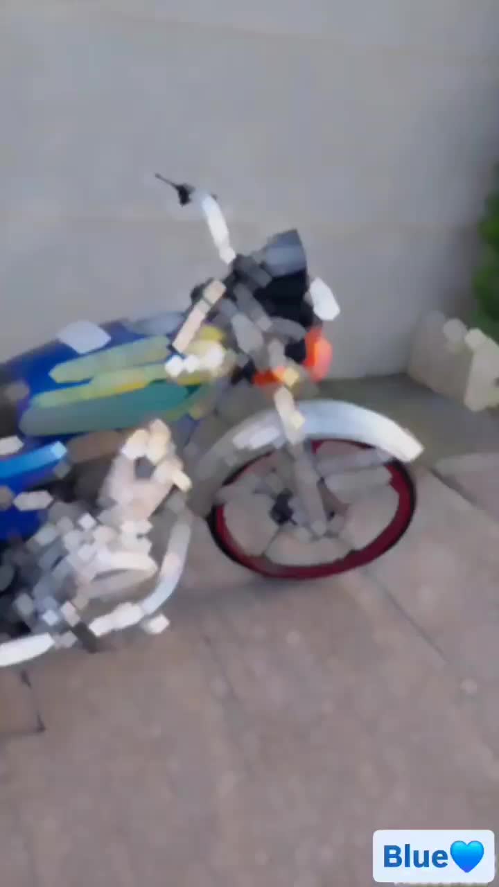 ۱۲۵.۱۵۰ موتور هوندا ۲۰۰cc برند لیفان در حد خشک|موتورسیکلت|رشت, گلباغ نماز|دیوار