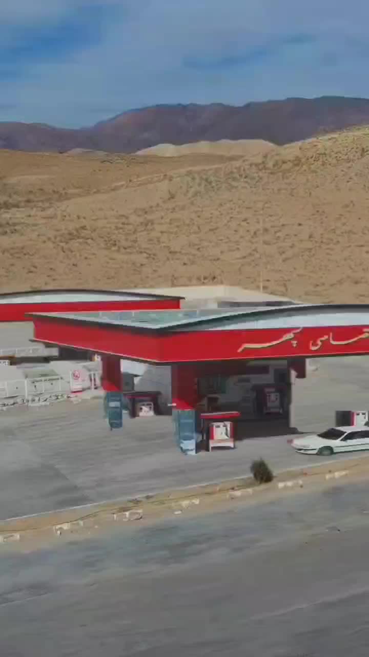 فروش پمپ بنزین واقع در استان فارس شهرستان دبیران|فروش دفتر صنعتی، کشاورزی، تجاری|زرین دشت (فارس), |دیوار