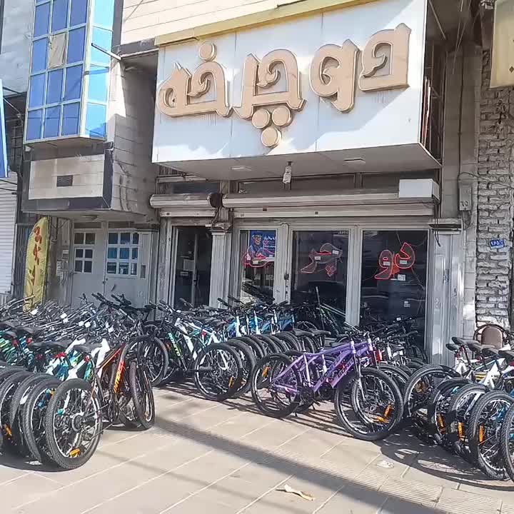 دوچرخه چکی بدون سود درشهرماهدشت|دوچرخه، اسکیت، اسکوتر|کرج, شهرک نهال و بذر|دیوار