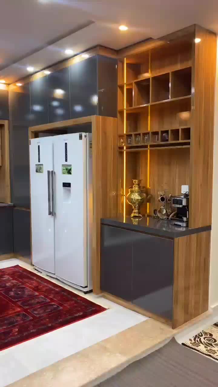 کابینت پیش ساخته چوب و هنر|مصالح و تجهیزات ساختمان|شیراز, لشکری‎|دیوار