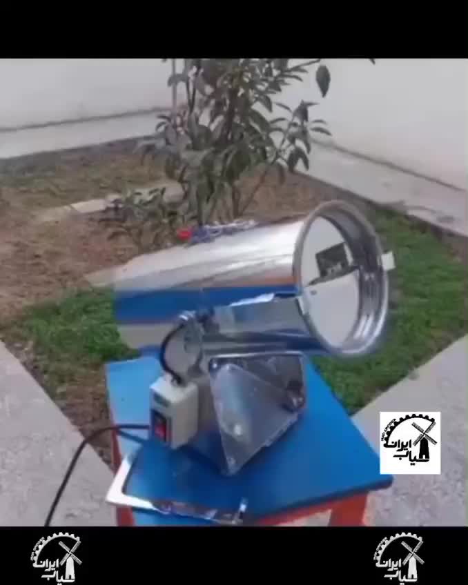 خشک کن اسیاب آبلیمو گیری ۵کاره کره گیر و... چکی|فروشگاه و مغازه|رشت, گلسار|دیوار