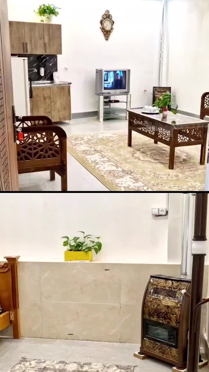 منزل مبله خانه مبله سوییت اجاره روزانه شبانه|اجارهٔ کوتاهمدت آپارتمان و سوئیت|اصفهان, اشکاوند|دیوار