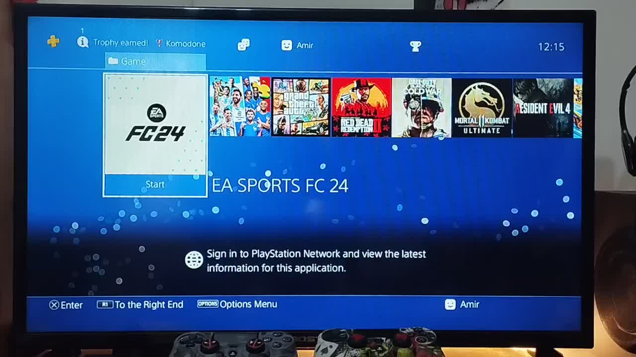 Ps4 slim 1TB|کنسول، بازی ویدئویی و آنلاین|رشت, دیانتی|دیوار