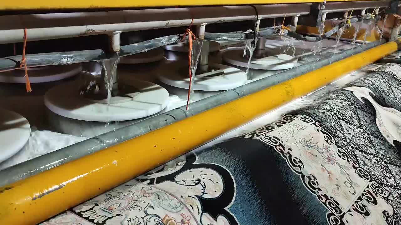 قالیشویی تمام اتوماتیک همتا|خدمات نظافت|دورود, |دیوار