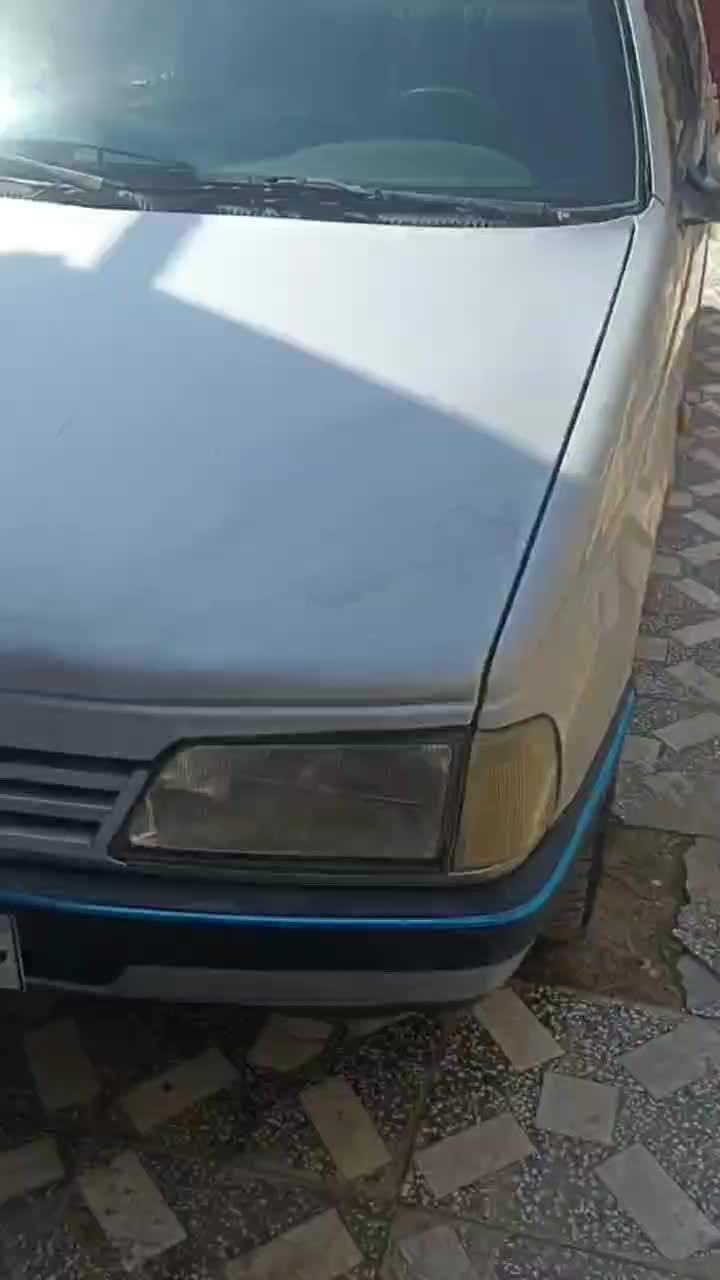 پژو 405 دوگانه کارخونه|خودرو سواری و وانت|زابل, |دیوار