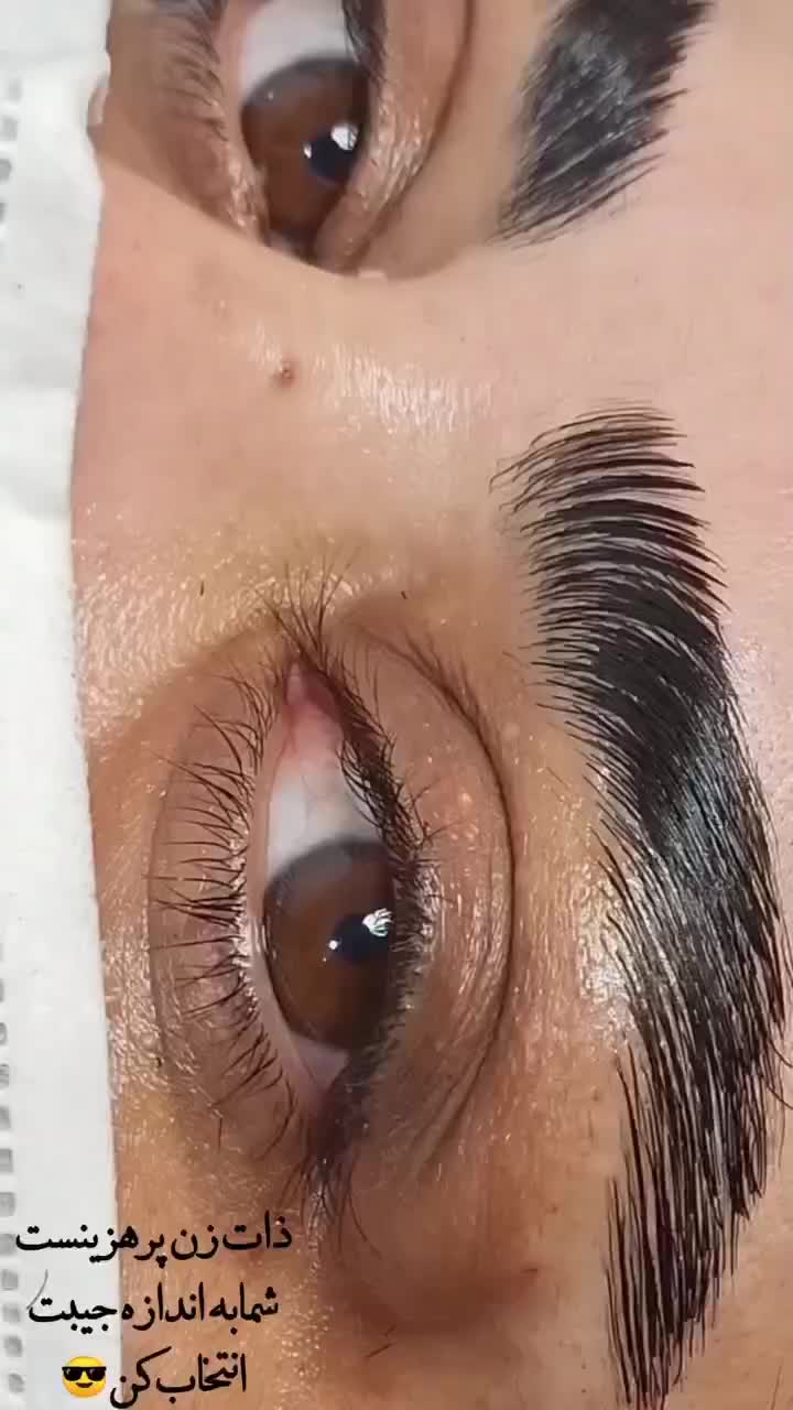 جشنواره تخفیف۵۰٪کاشت مژه/اکستنشن مژه.لیفت.میکاپ|خدمات آرایشگری و زیبایی|فسا, |دیوار