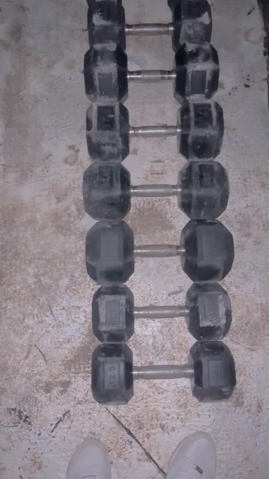 دمبل|تجهیزات ورزشی|شریف‌آباد, |دیوار