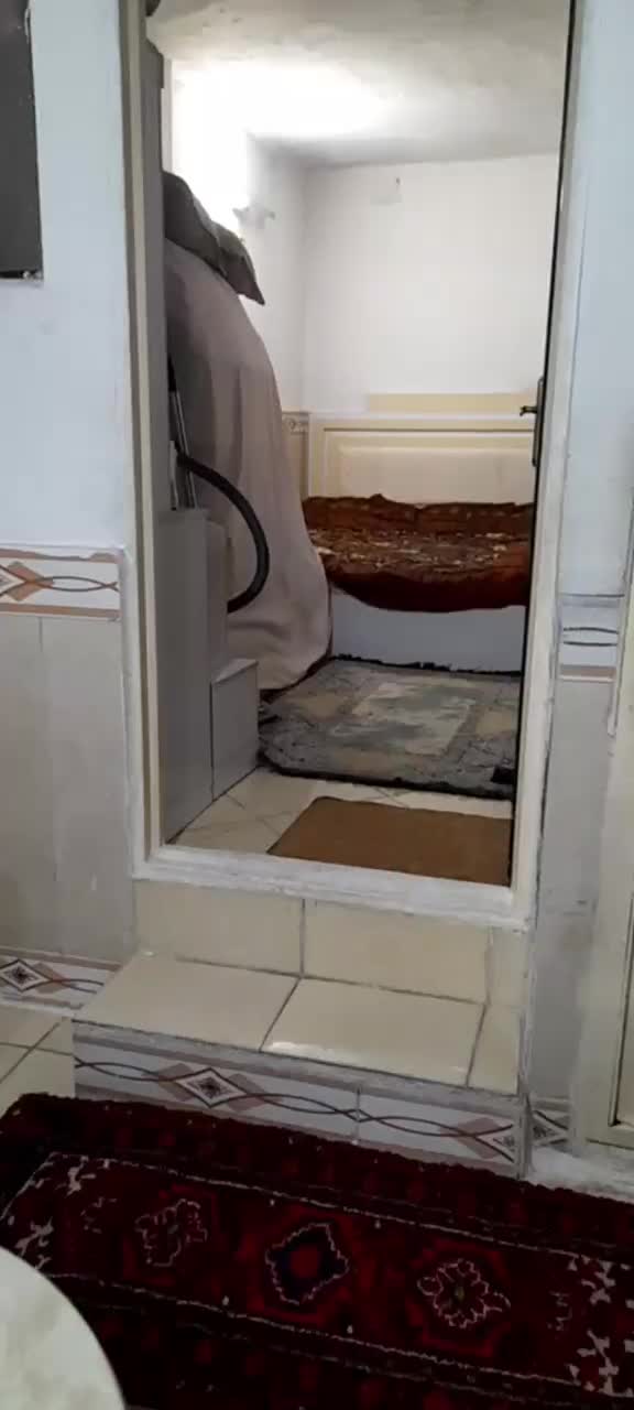 واحد۶۵متری واقع در دولت اباد فلکه دوم خ بهشتی|اجارهٔ آپارتمان|ری, شهادت|دیوار