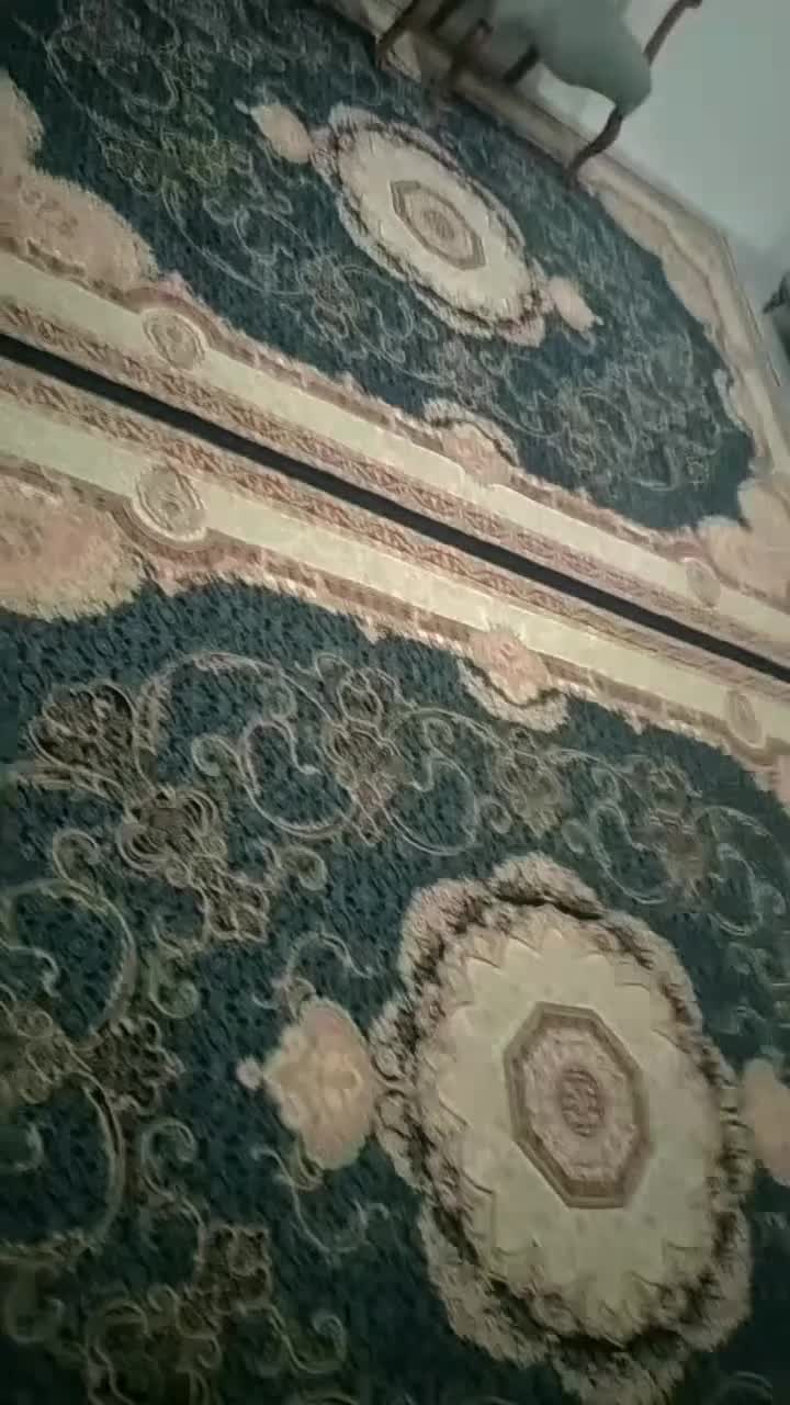 فرش ۹متری و۶متری سالم|فرش|قزوین, |دیوار