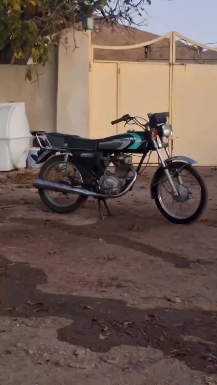 موتور ۱۲۵مزایده|موتورسیکلت|قزوین, |دیوار