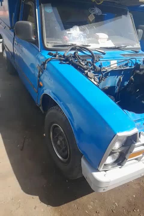 نیسان دیزل مدل ۹۱ بیرنگ|خودرو سواری و وانت|اردبیل, |دیوار