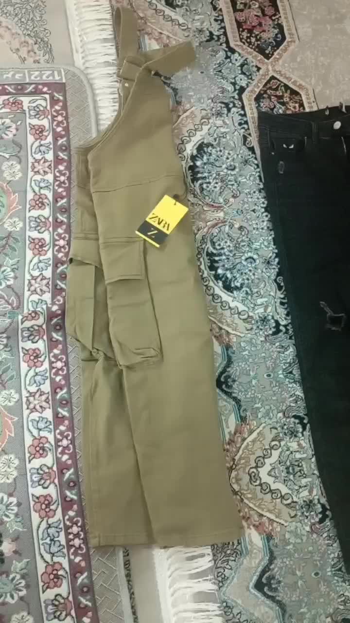 شلوار لی دخترانه|لباس|قدس, شهر‌قدس|دیوار