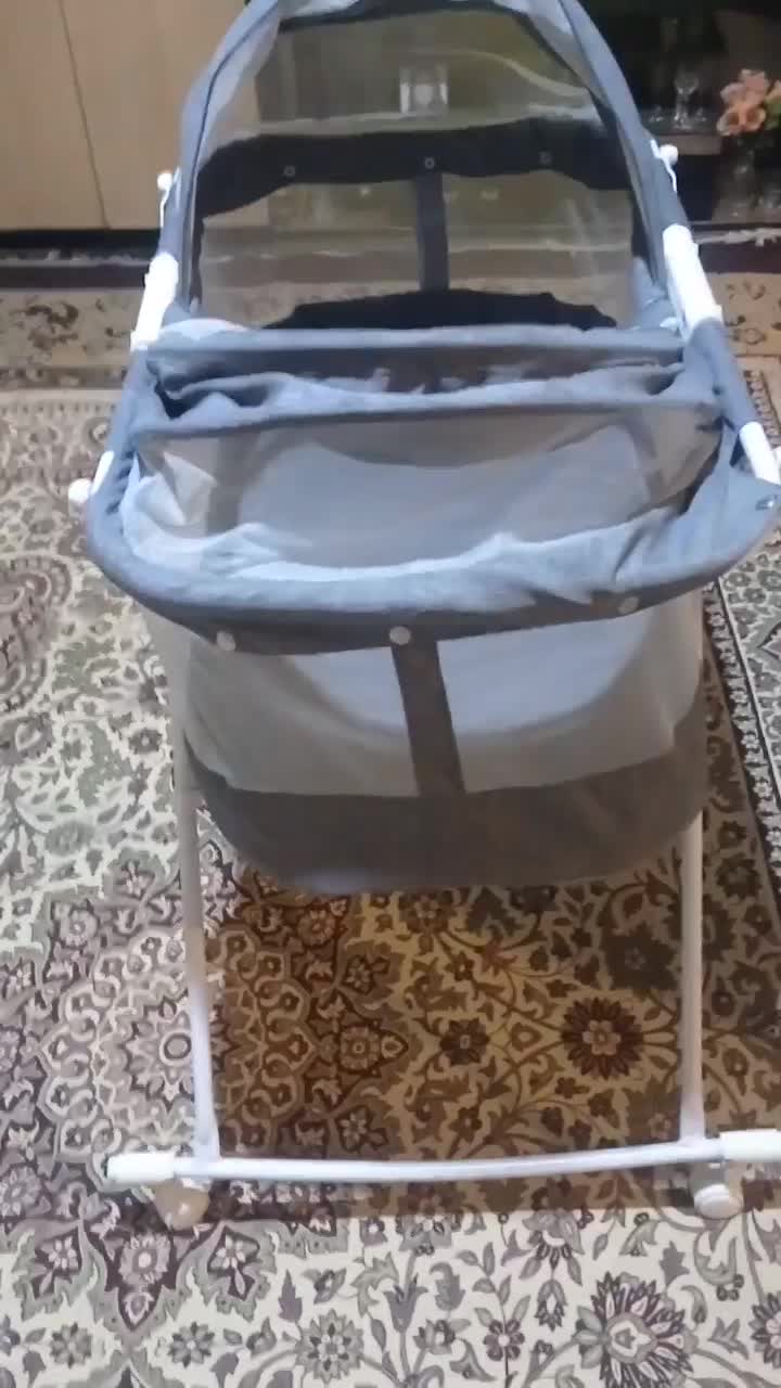 تخت بچه کریر گهواره|تخت و صندلی بچه|مشهد, همت آباد|دیوار