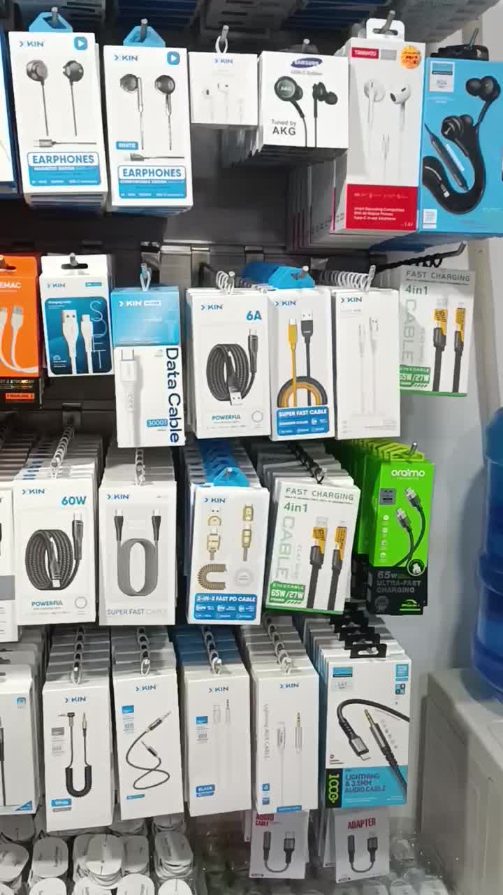 فروش عمده و تک لوازم جانبی موبایل|لوازم جانبی موبایل و تبلت|چابهار, |دیوار