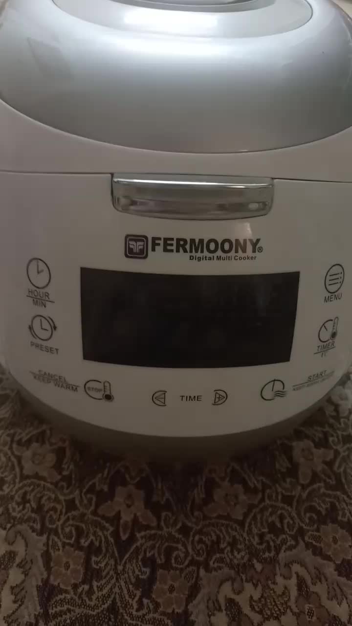 سرخ کن پلوپز همه کاره|اجاق گاز و لوازم برقی پخت‌وپز|اصفهان, رکن الدوله غربی|دیوار